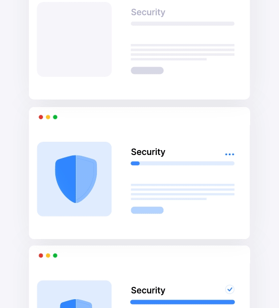 Sécurité avancée : conformité et fiabilité garanties