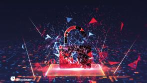 Dropteam cybersecurite application web