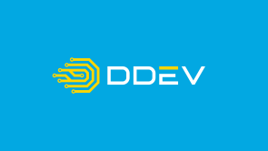 DDEV logo