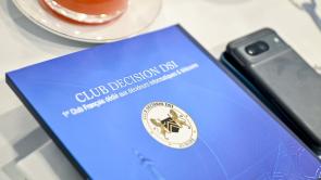 DropTeam partenaire technologique 2026 du club decision DSI