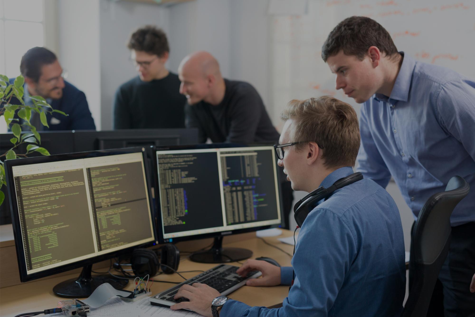 DT Maintenance préventive, corrective et évolutive faites-vous accompagner par une équipe d'experts