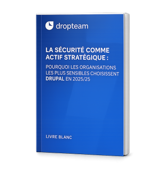 Sécurité Drupal : bonnes pratiques et outils pour protéger son site en 2026