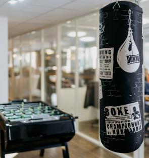 Drop Team - Agence Parisienne