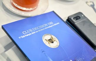 DropTeam partenaire technologique 2026 du club decision DSI